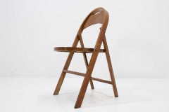 Sedia pieghevole Thonet Bauhaus, B 751