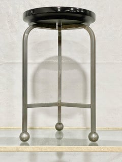 Salesman Sample Bauhaus Three Legged Stool