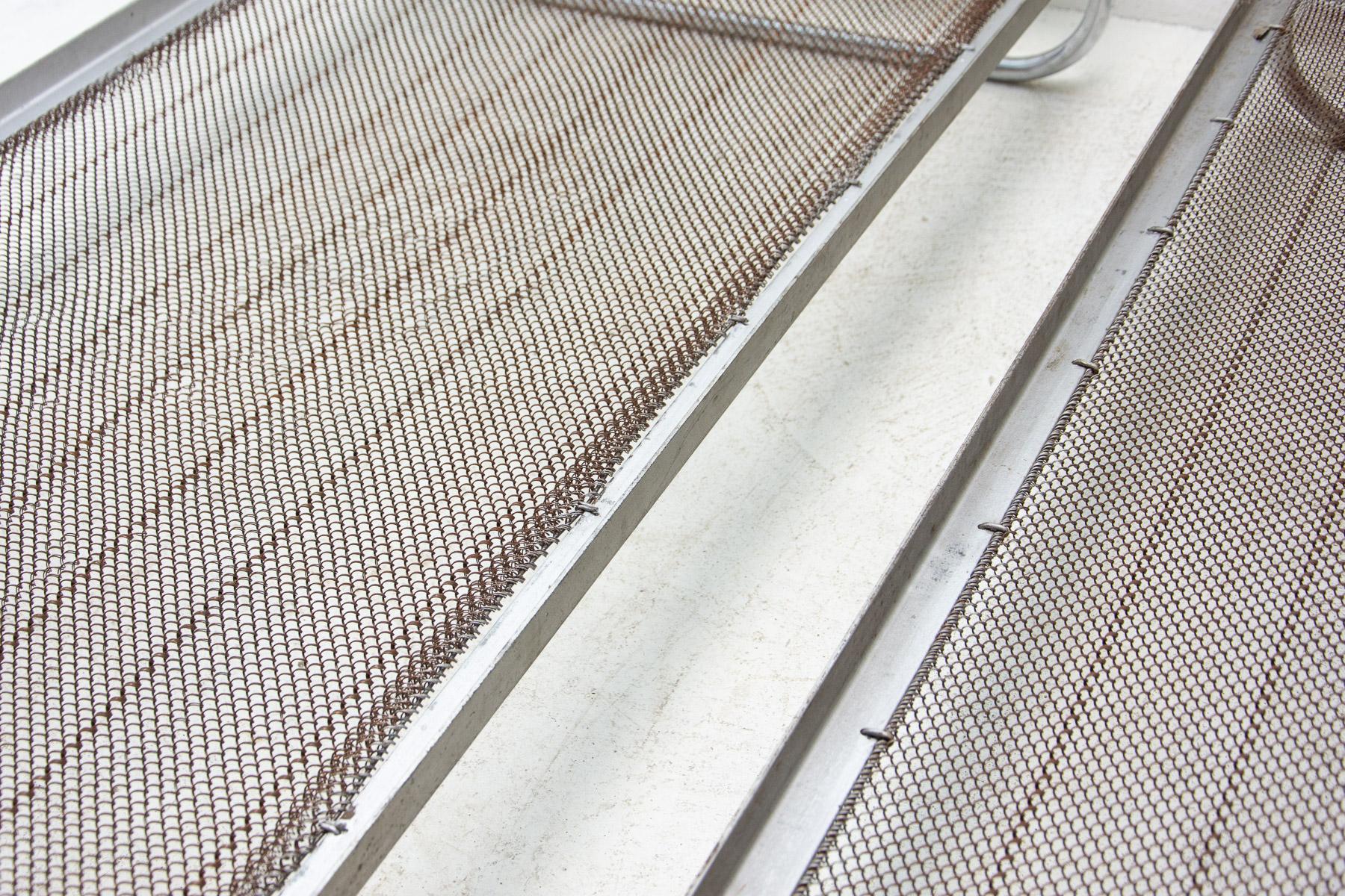 Bauhaus Tubular Steel Beds, 1930´S, Czechoslovakia, Set of 2 7