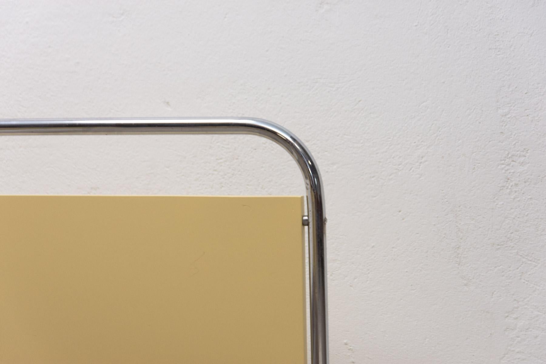 Bauhaus Tubular Steel Beds, 1930´S, Czechoslovakia, Set of 2 2