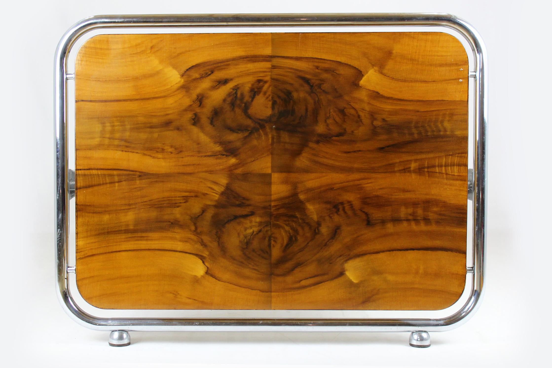 Bauhaus Tubular Steel Beds, 1940s, Set of 2 For Sale 8