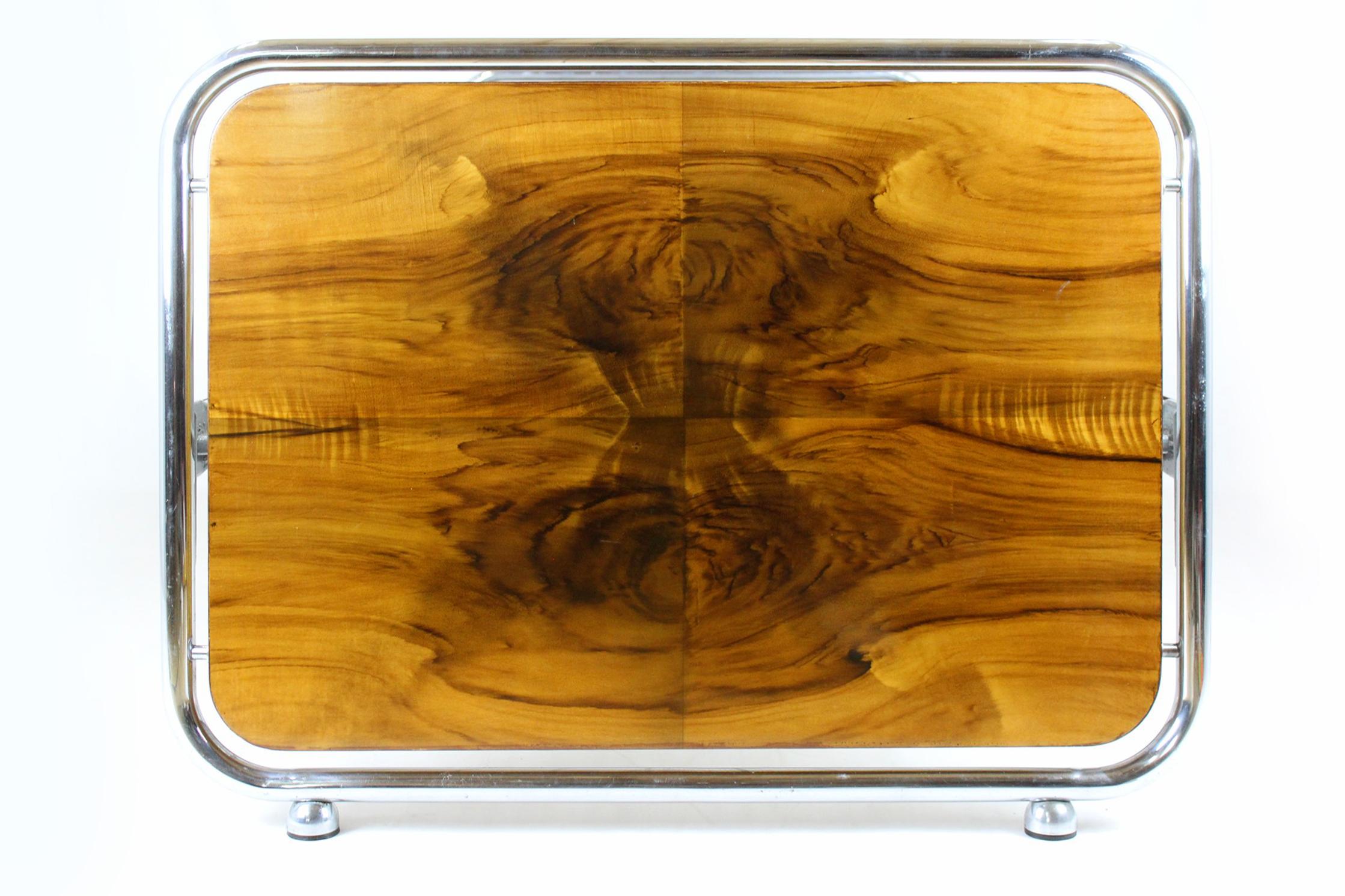 Bauhaus Tubular Steel Beds, 1940s, Set of 2 For Sale 2