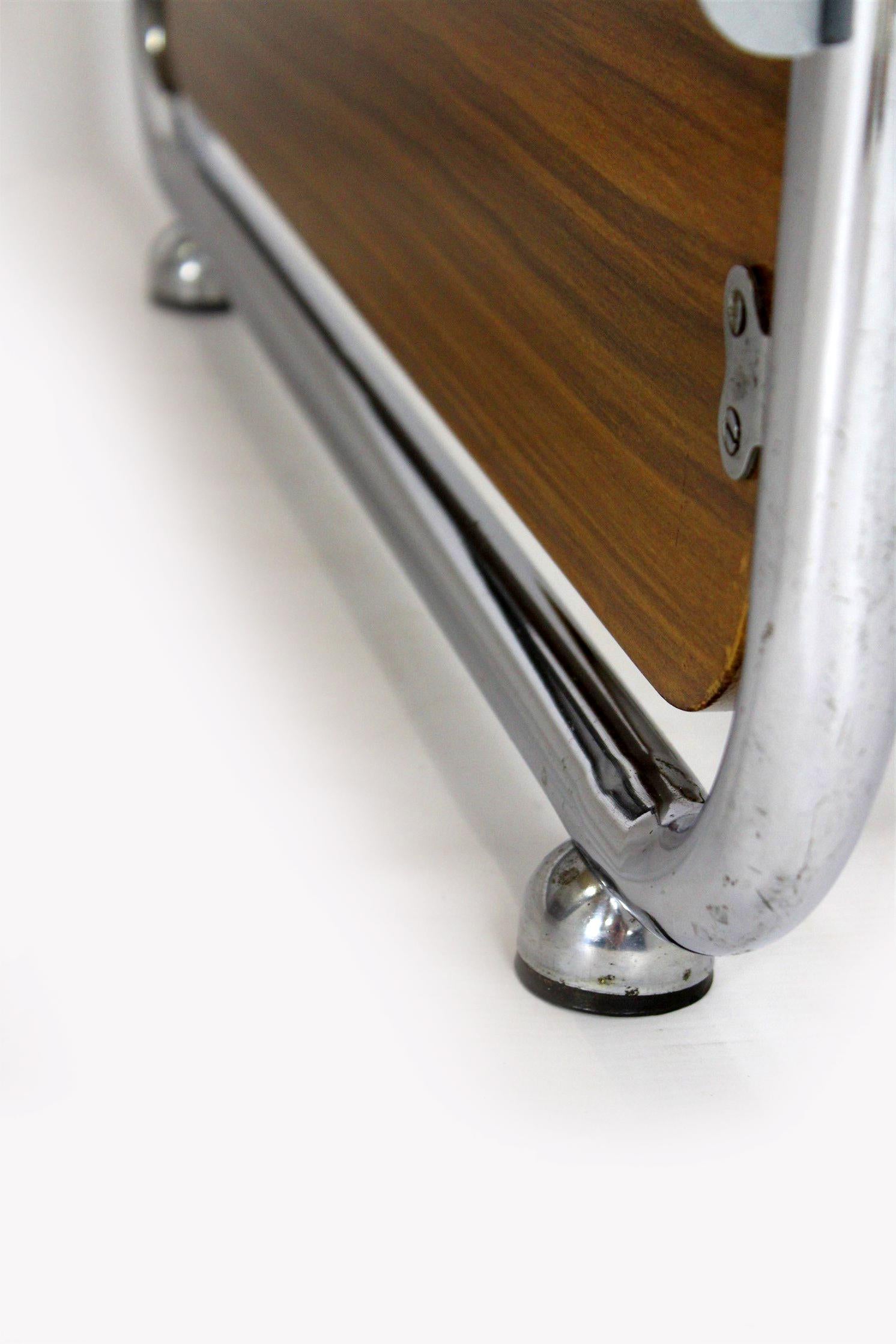 Bauhaus Tubular Steel Beds, 1940s, Set of 2 For Sale 3