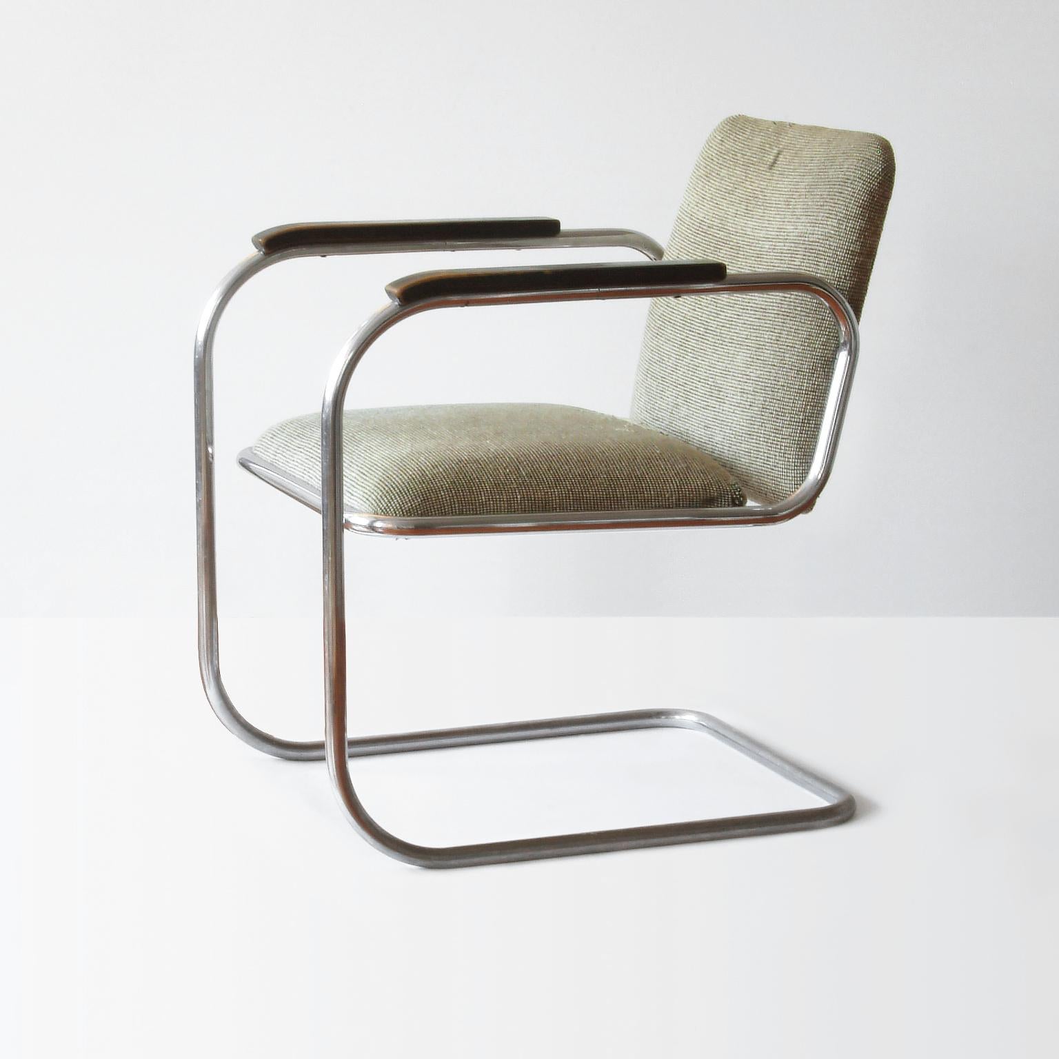 tubular chair bauhaus