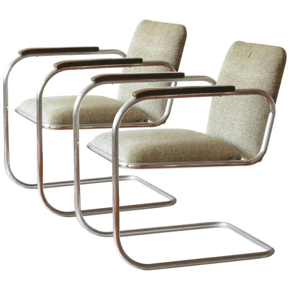 Bauhaus Tubular Steel Lounge Chair For Sale At 1stDibs bauhaus-tubular-steel-lounge-chair-for-sale-at-1stdibs