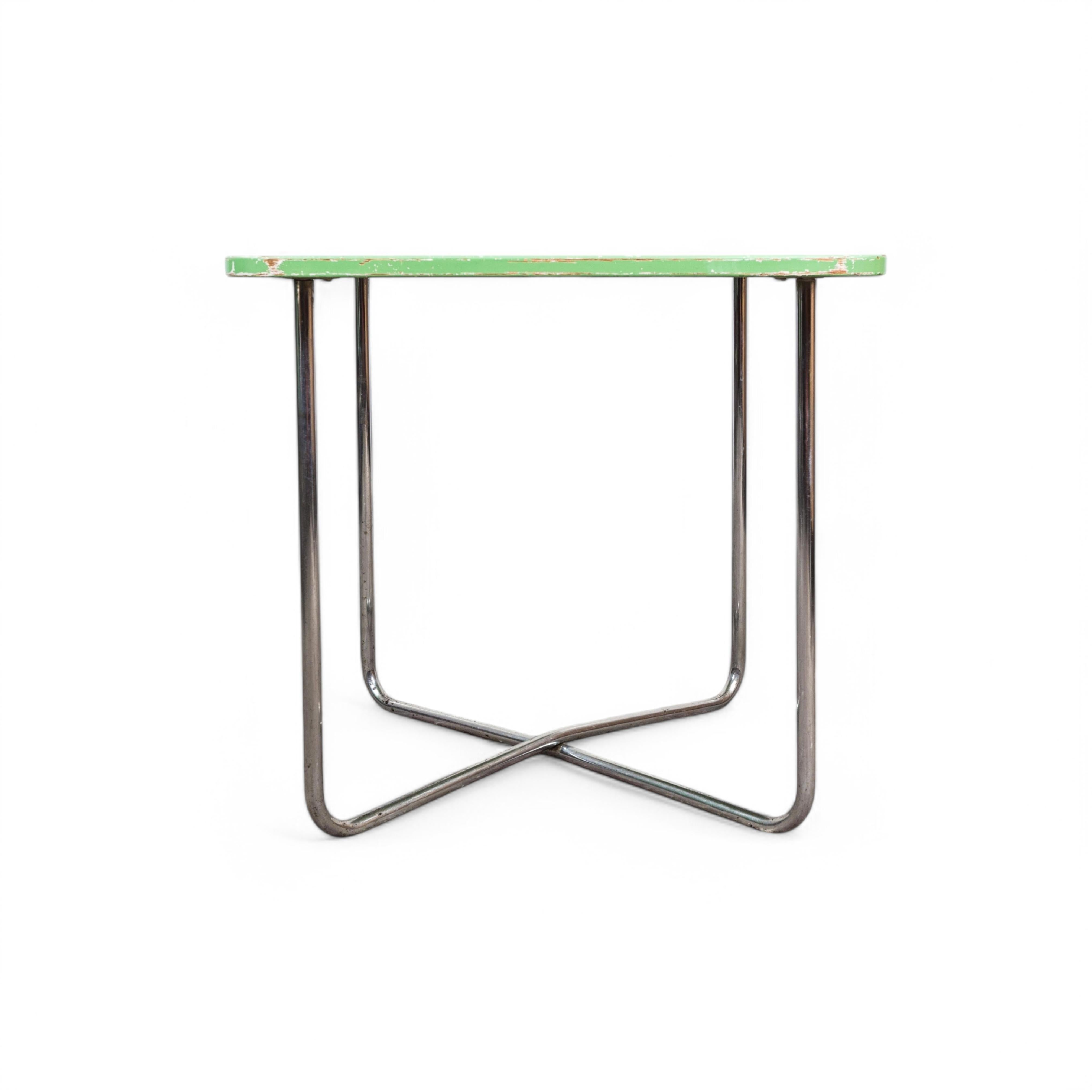 Tchèque Table de salle à manger Bauhaus par Petr Vichr, années 1930 en vente