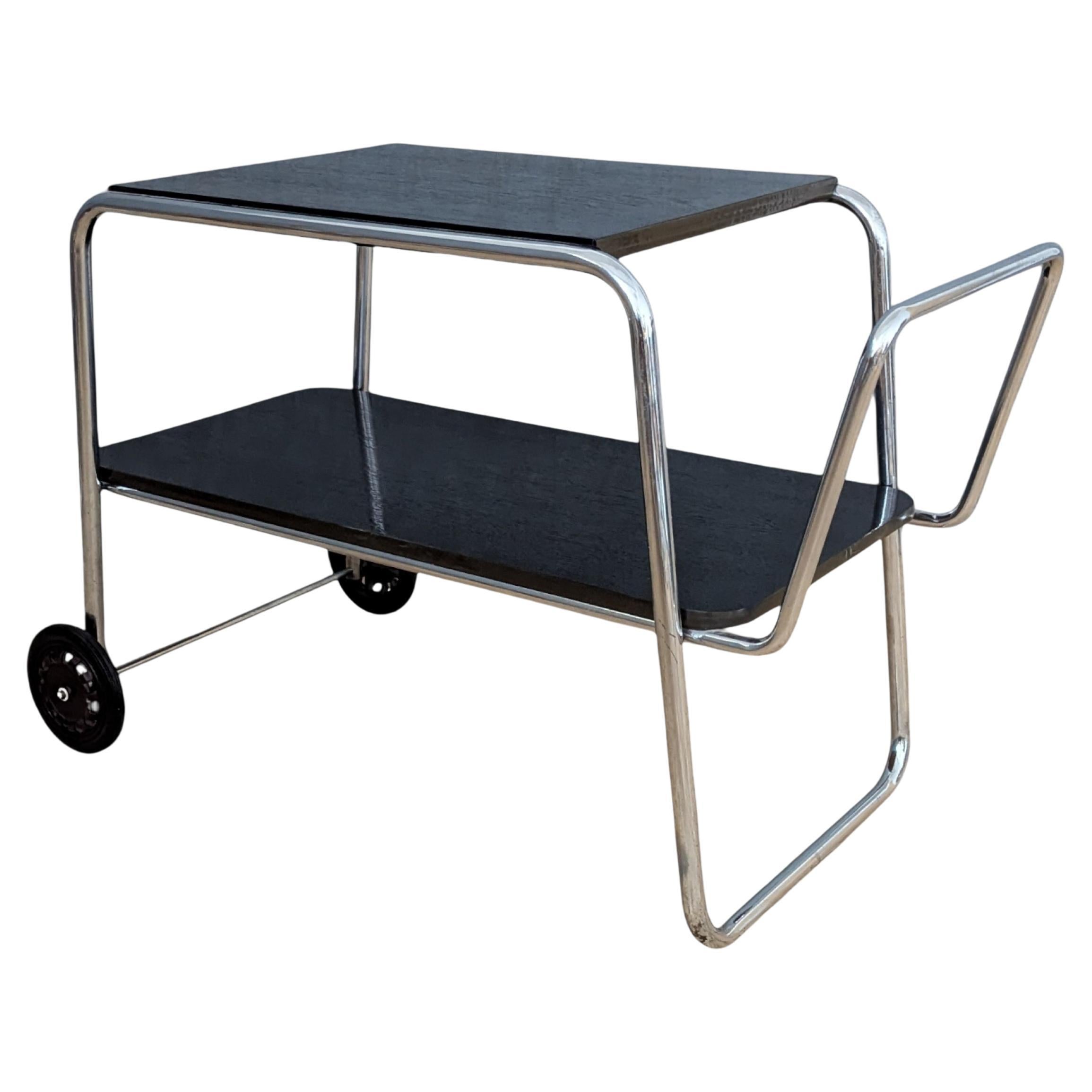 What is tubular furniture?