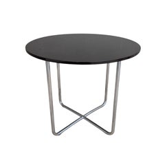 Bauhaus tubular steel table by SAB, 1930s