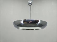Araña OVNI Bauhaus de Josef Hurka para Napako, años 30