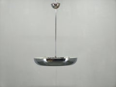 Lustre ovni Bauhaus par Josef Hurka pour Napako, années 1930