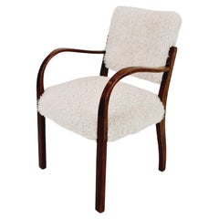 Bauhaus vintage  sillón de Ehrich Dieckmann, años 30