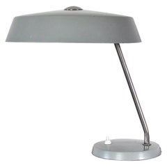 Bauhaus Vintage Metal Desk Lamp