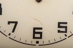 Bauhaus Wall Clock