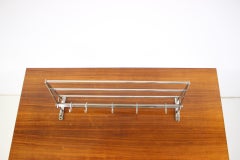 Bauhaus Wall Coat Hanger, 1930s