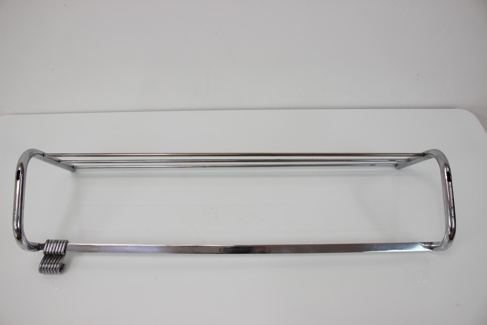 Bauhaus Wall Coat Hanger, 1930s 1