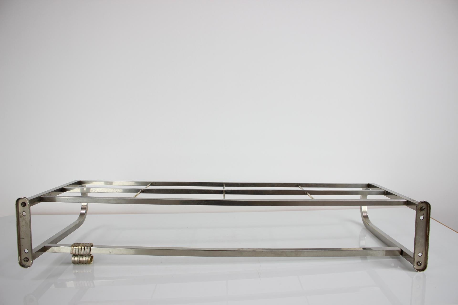 Bauhaus Wall Coat Hanger, 1930s For Sale 3