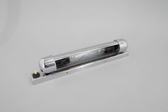 Bauhaus Wall Lamp with Adjustable Shade, Chrome Finish, 1930s Design