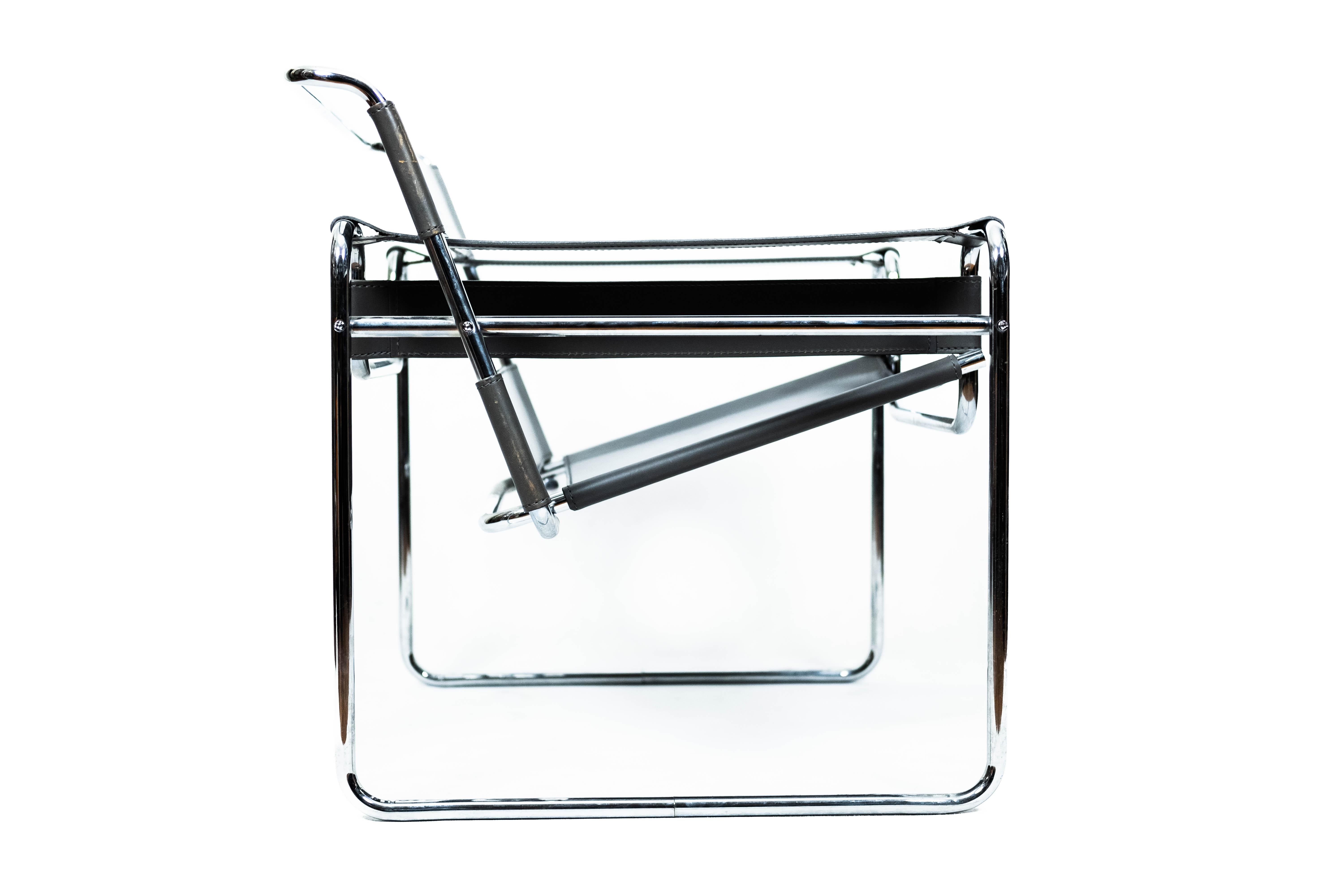 Bauhaus Wassily Chair (