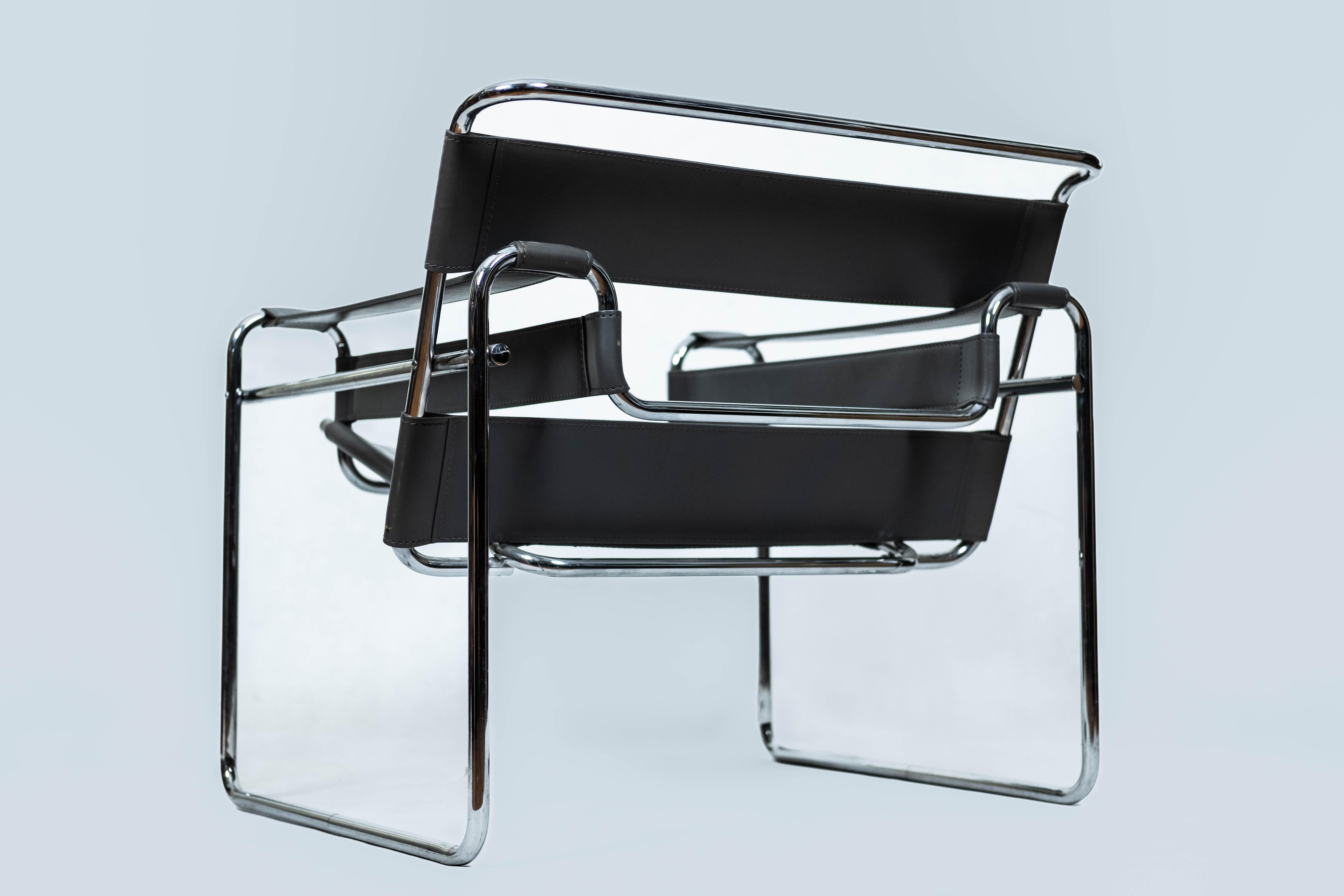 Bauhaus Wassily Chair (