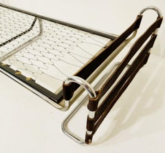 Bauhaus Wassily Daybed by Marcel Breuer