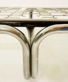 Bauhaus Wassily Daybed by Marcel Breuer