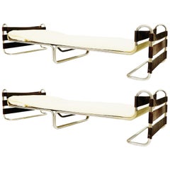 Bauhaus Wassily Daybed by Marcel Breuer