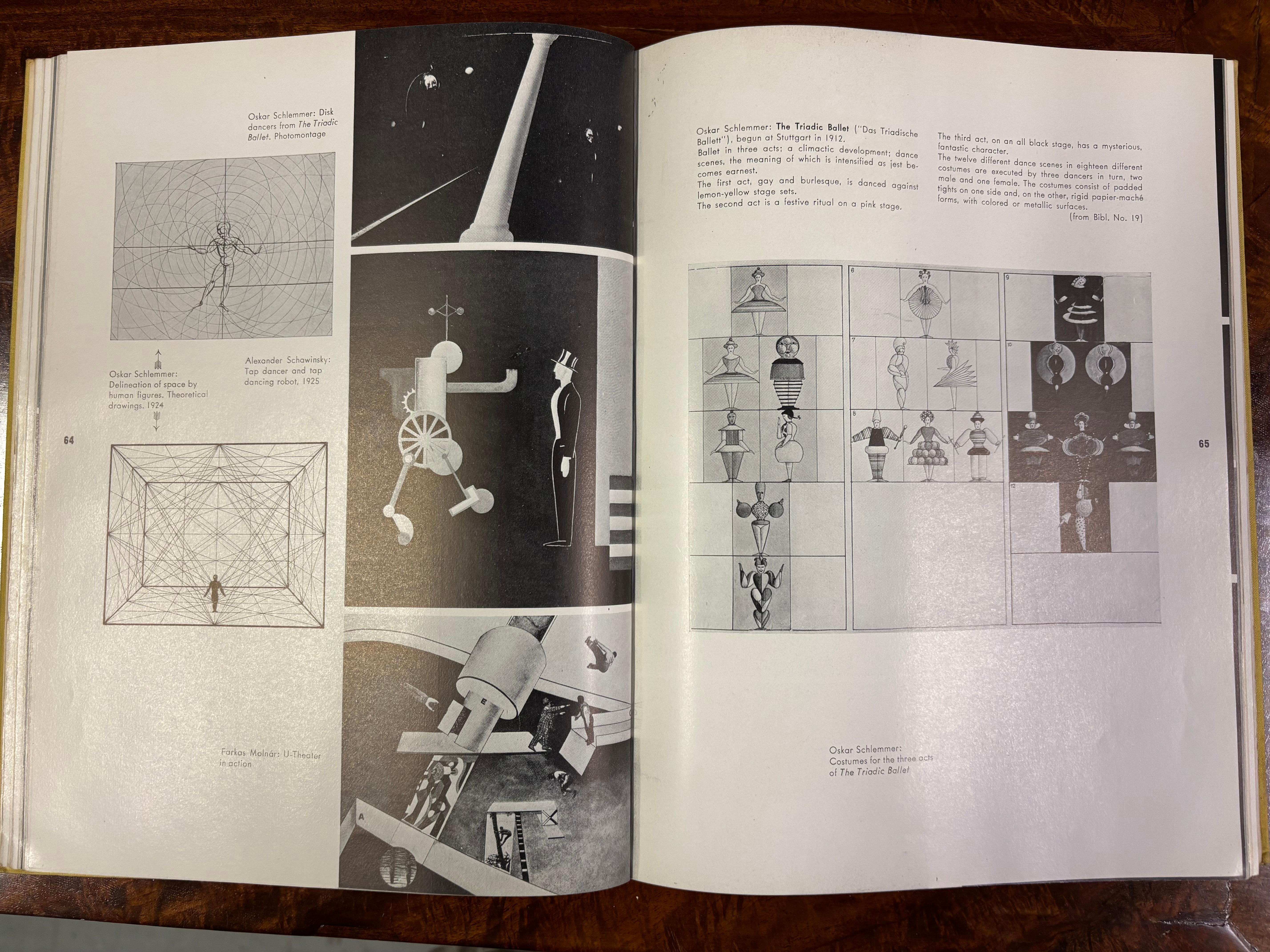 Bauhaus, Weimar 1919-25 Dessau 1925-28, Museo de Arte Moderno, 1938 Primera edición en venta 10