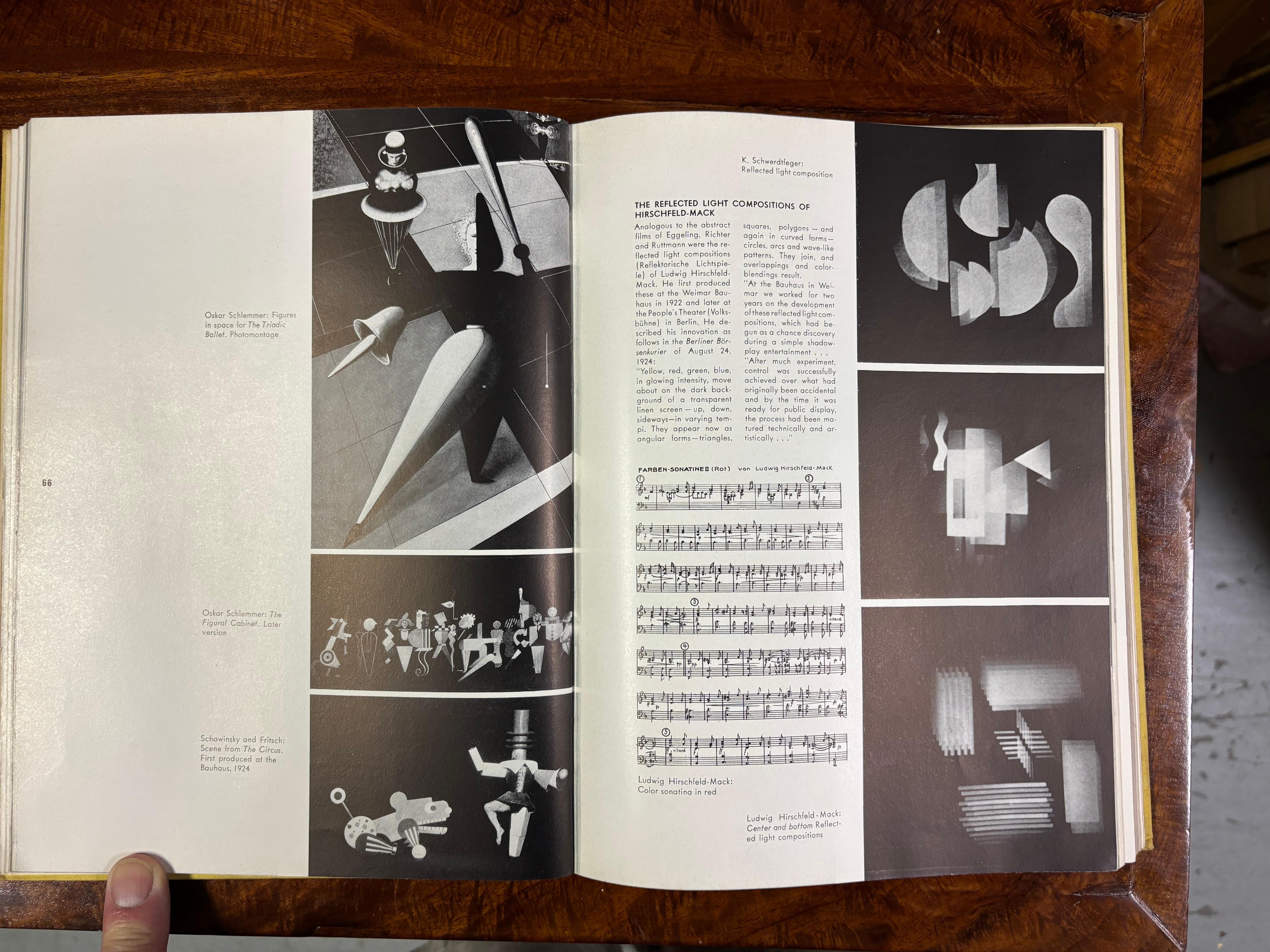 Bauhaus, Weimar 1919-25 Dessau 1925-28, Museo de Arte Moderno, 1938 Primera edición en venta 11