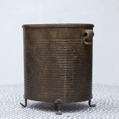 Bauhaus Wine Cooler Marked Burg Giebichenstein by Karl Müller