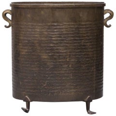 Bauhaus Wine Cooler Marked Burg Giebichenstein by Karl Müller
