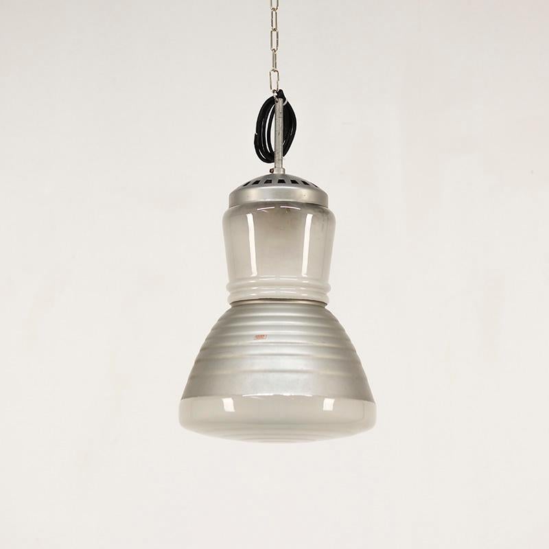 Lampade a sospensione Bauhaus Zeis Ikon  di Adolf Meyer in vendita 2