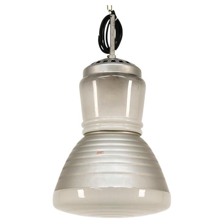 Bauhaus Zeis Ikon Hanging Lamps by Adolf Meyer