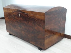 1930 Amalfitan Art Deco Bridal Trunk