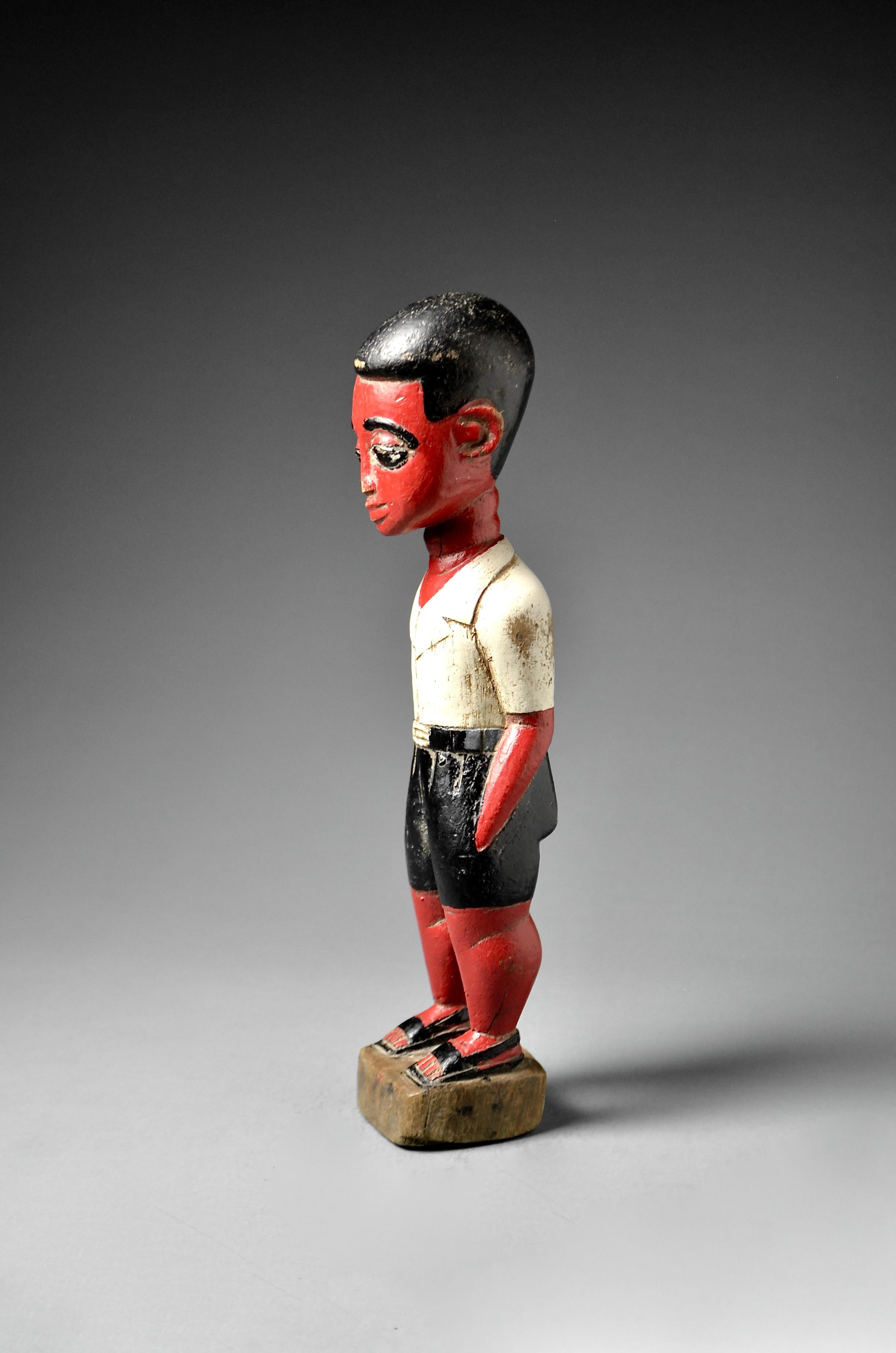 Baule colonial figure In Good Condition For Sale In London, GB