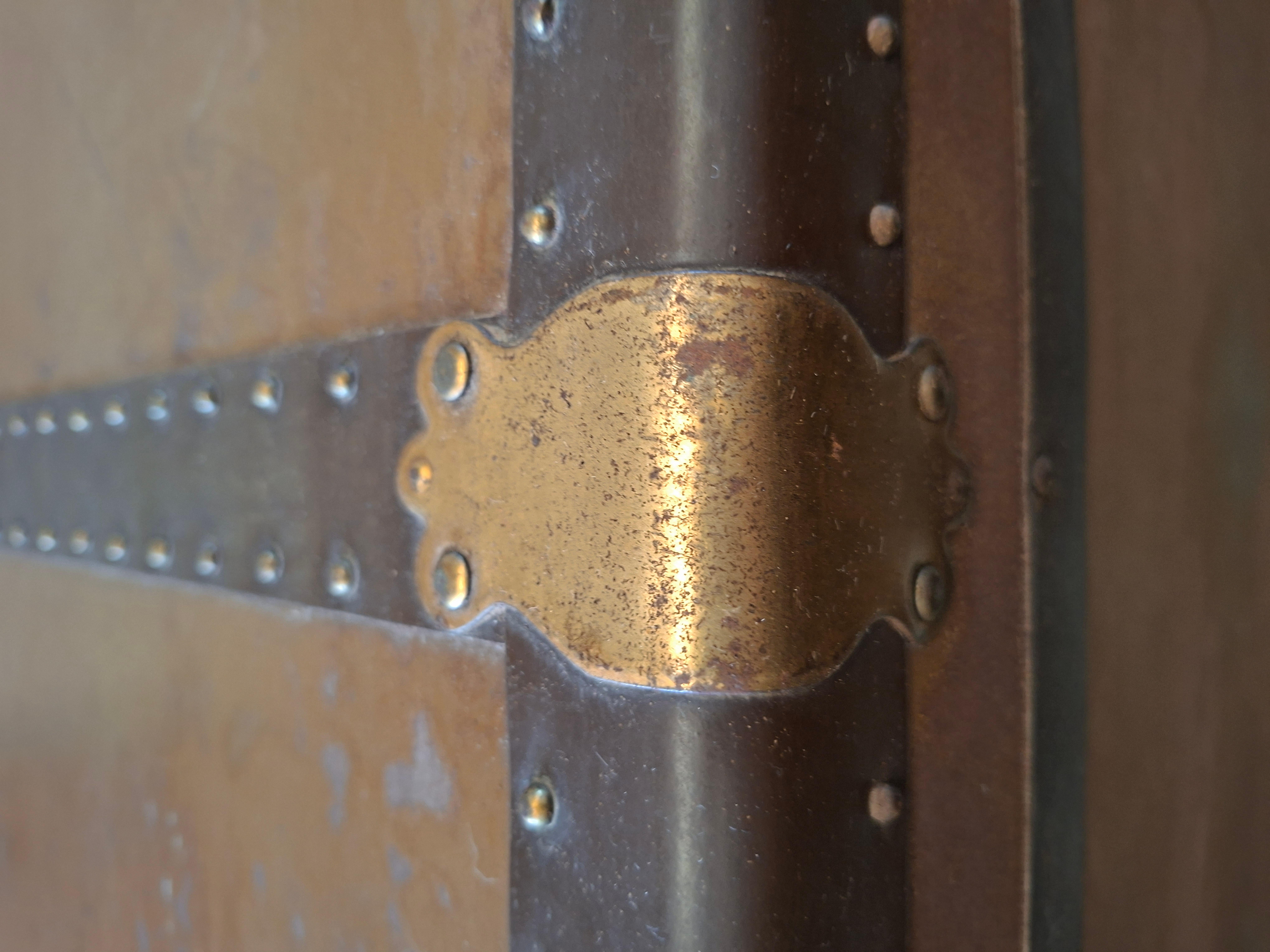 baule del 1800 in vendita 6