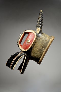 Baule 'Goli Glin' mask