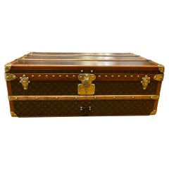 Baule Louis Vuitton Malle Cabine Monogram Francia XX secolo 1930 circa