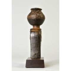 Baule Pot-Top Pulley in Wood