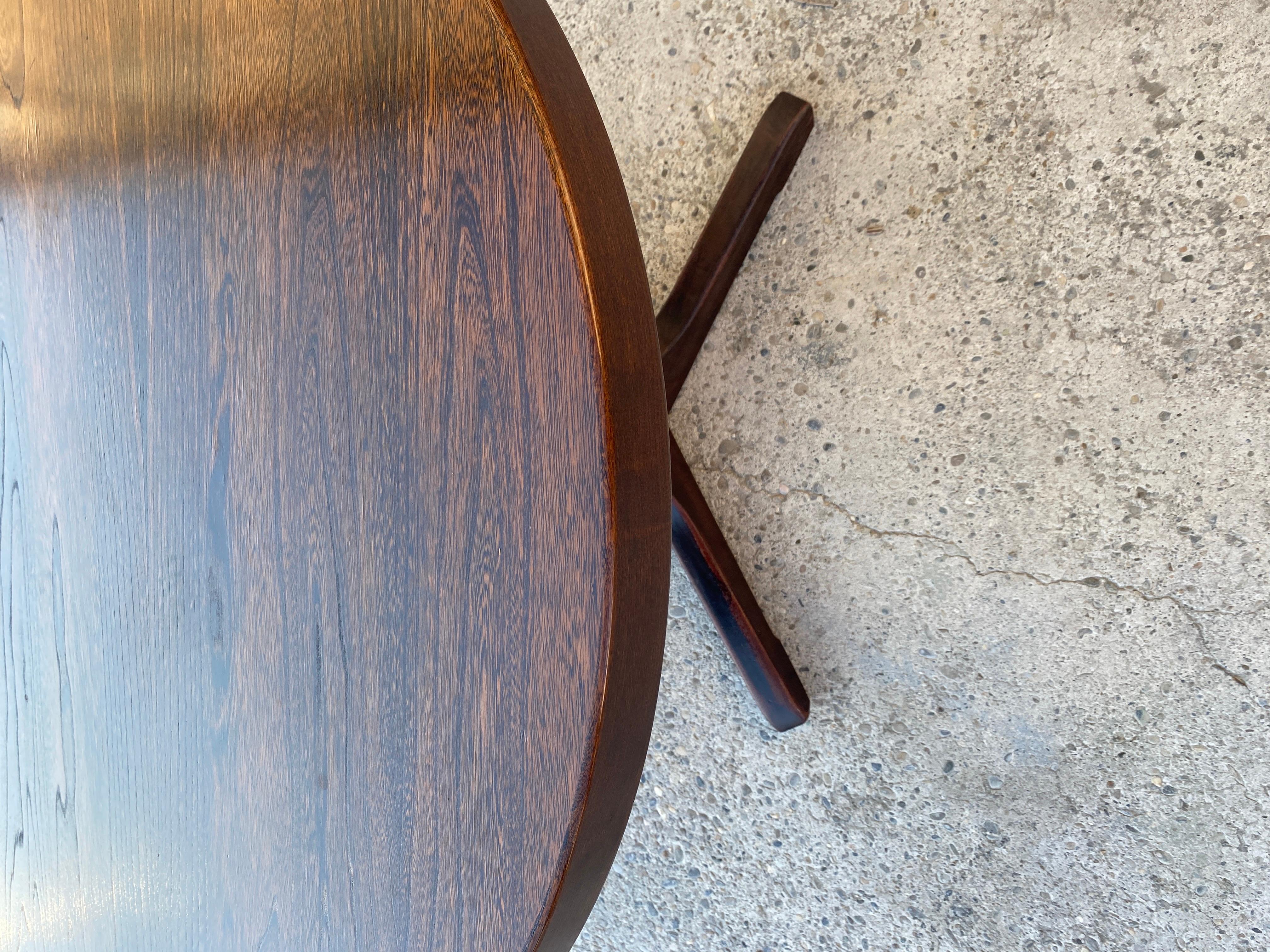 Baumann Extendable Dining Table, 1960s 4