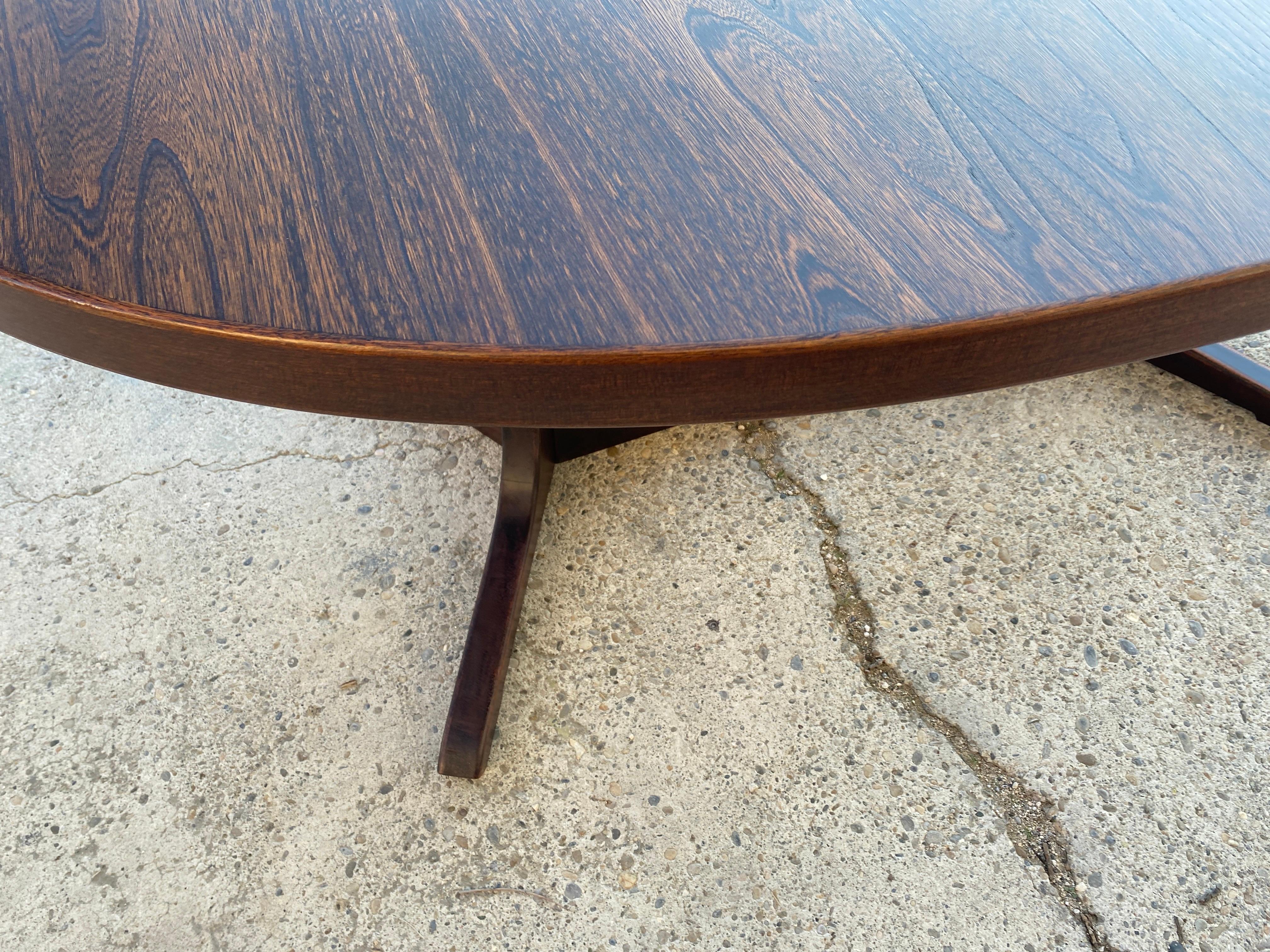Baumann Extendable Dining Table, 1960s 1