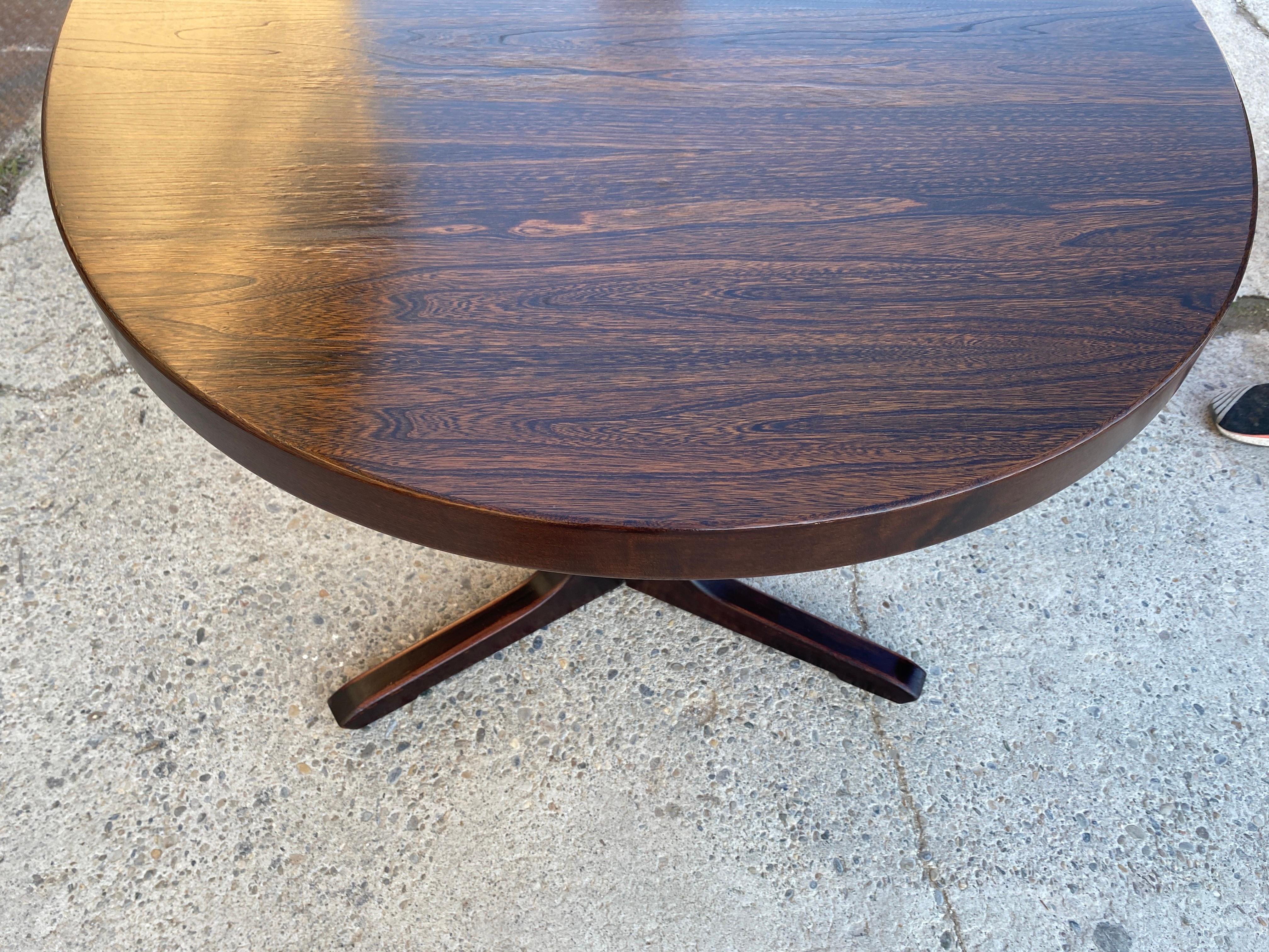 Baumann Extendable Dining Table, 1960s 2