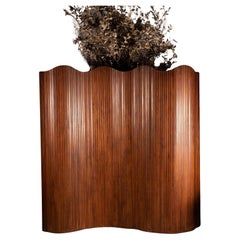 Baumann Fils & Cie Midcentury Paravent Paris Room Divider Screen