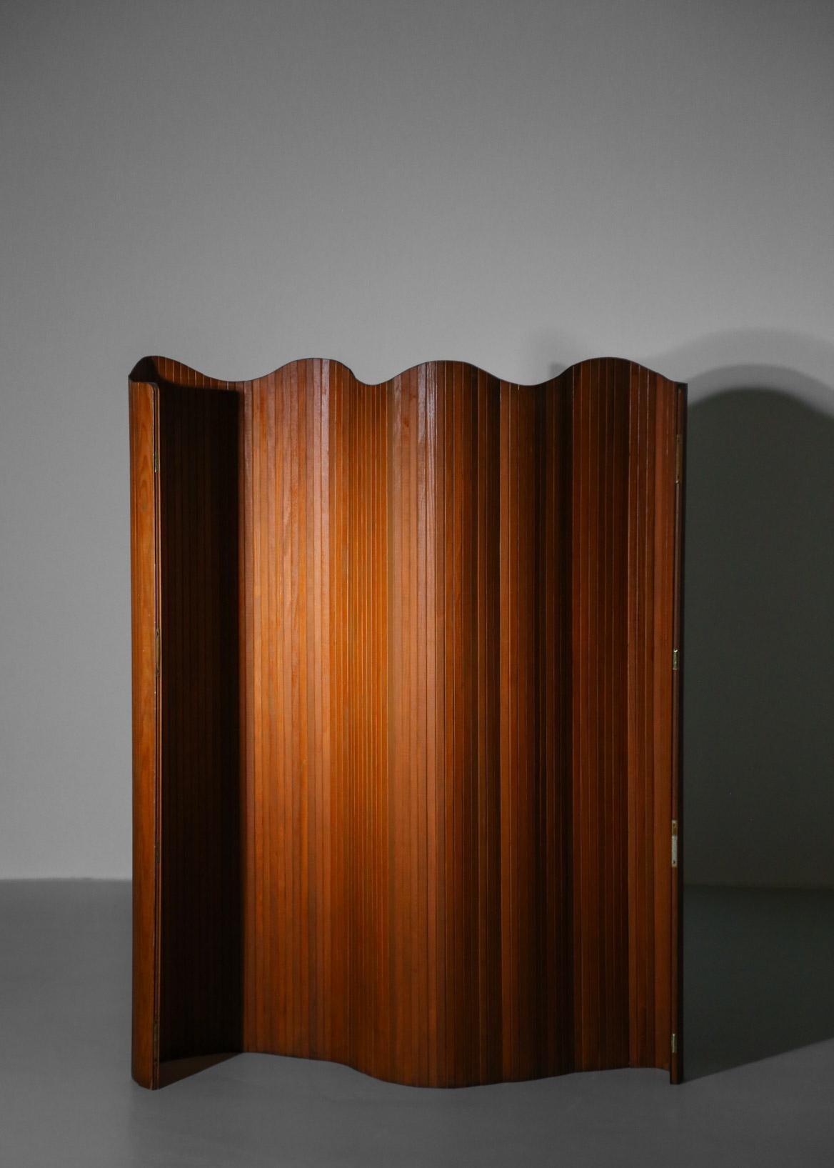 Baumann Room Divider, France In Good Condition In Ternay, Auvergne-Rhône-Alpes