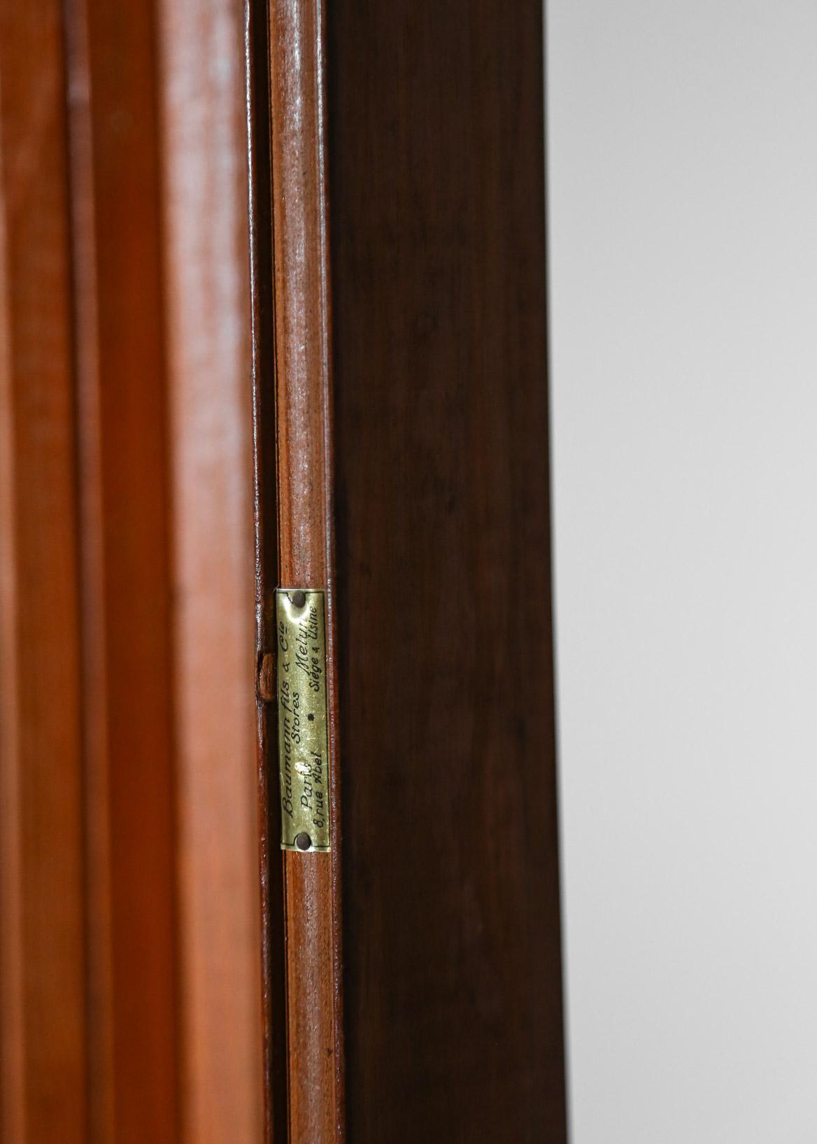 20th Century Baumann Room Divider, France