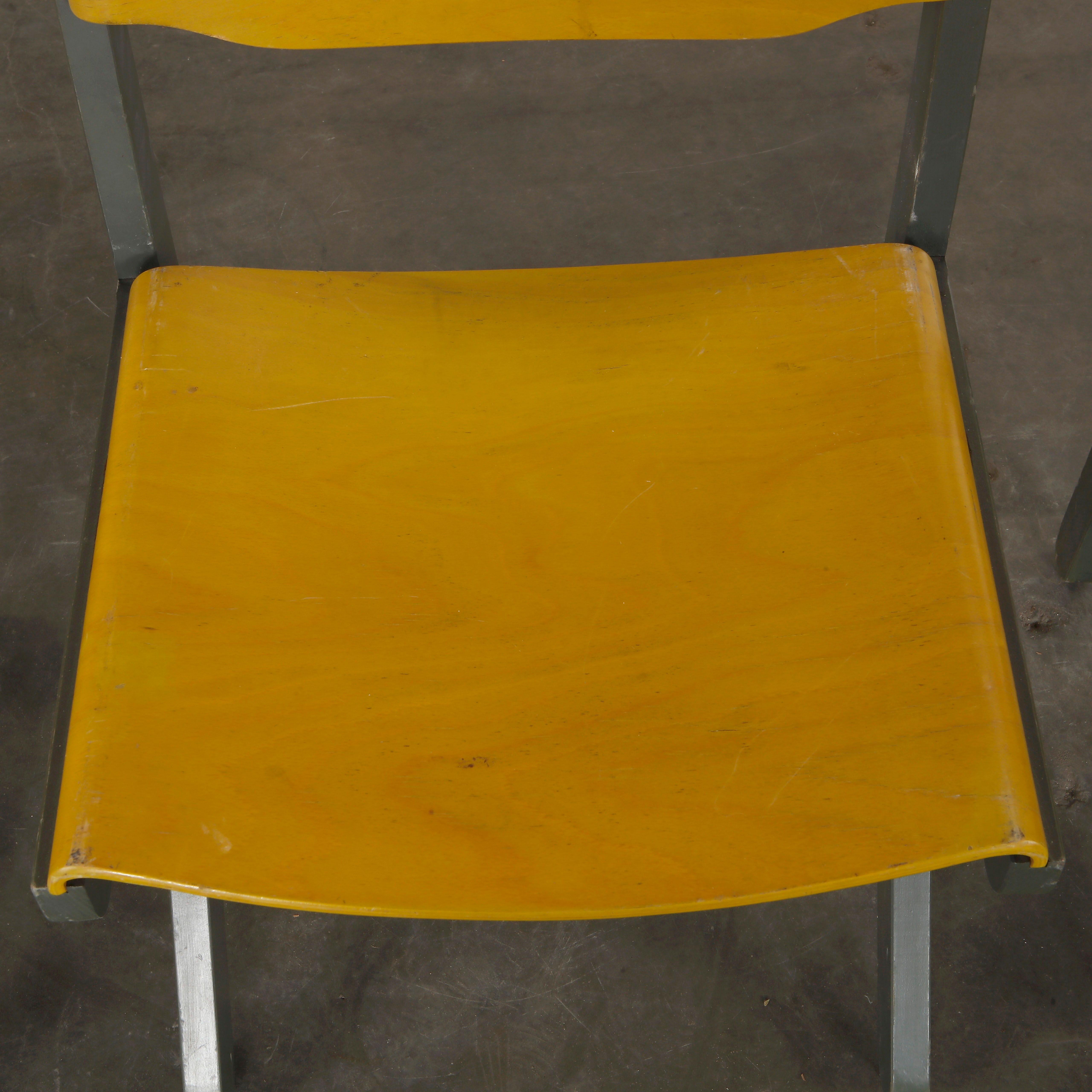 Baumann, Set of Four Koka Chairs, 1990s In condizioni buone in vendita a Gardena, CA