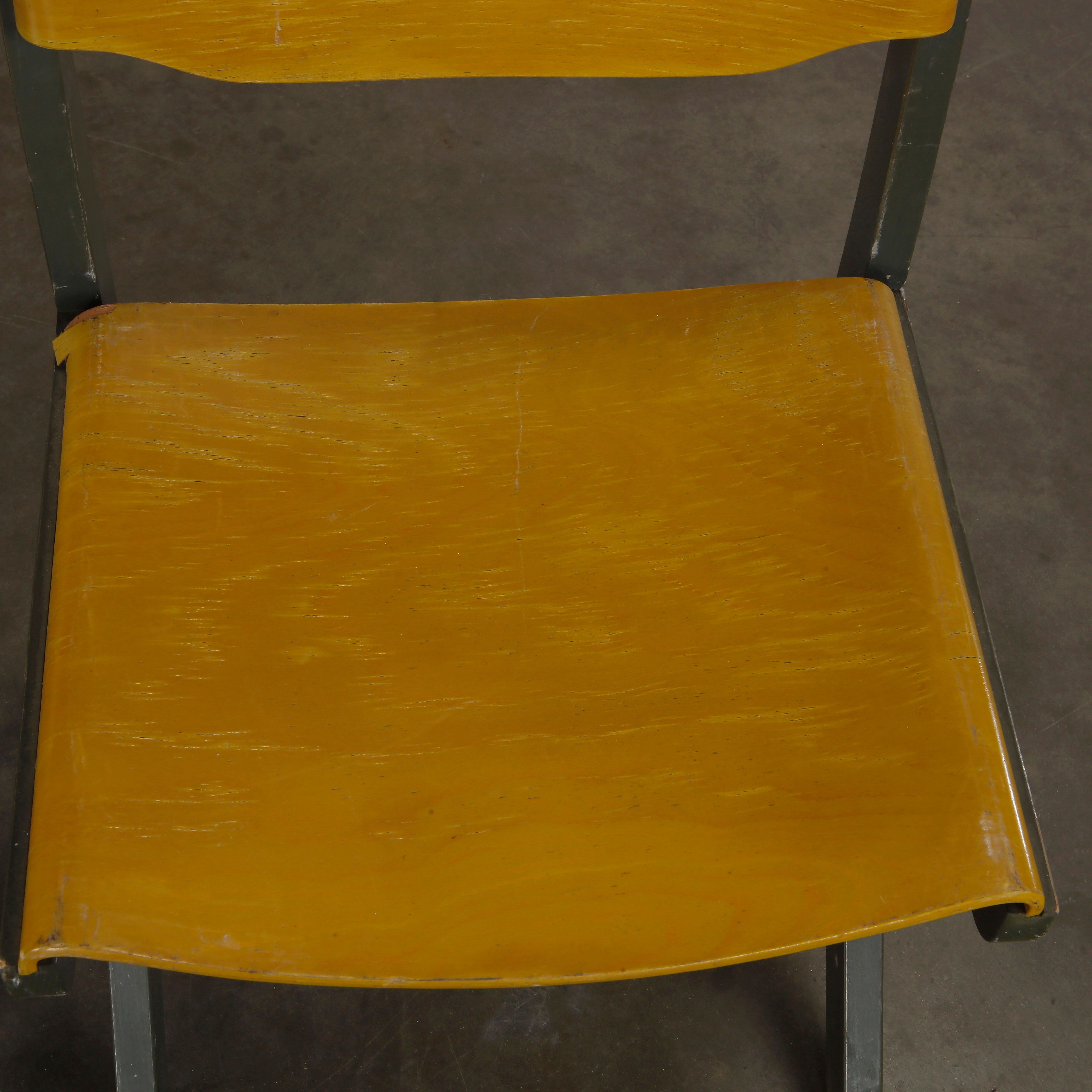 Legno Baumann, Set of Four Koka Chairs, 1990s in vendita
