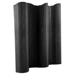Baumann style wooden screen Europe, 20th C.