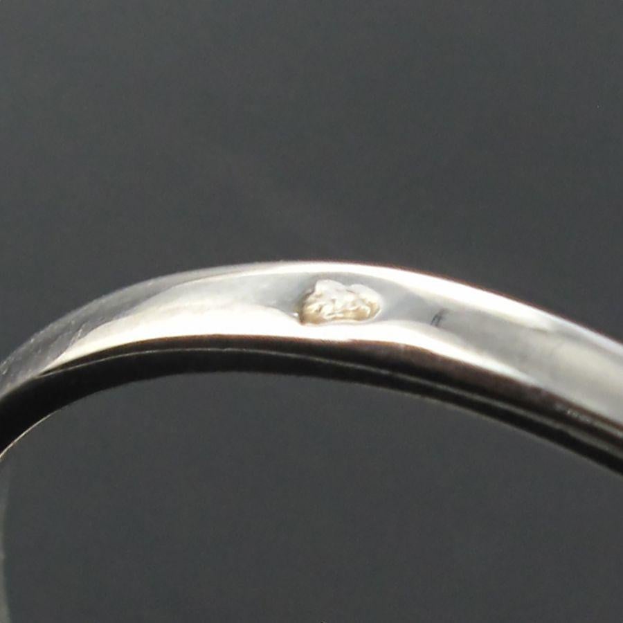 Baume 4.65 Carat Emerald Diamond Gold Ring 8