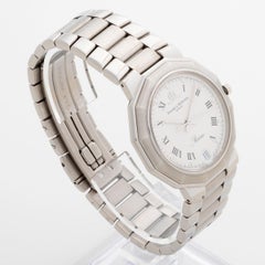 Baume and Mercier Riviera Quartz Ref 5131, 34mm Stainless Steel Case, c 1990