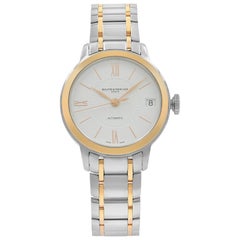 Used Baume et Mercier Classima Core Two-Tone Steel Automatic Ladies Watch M0A10269